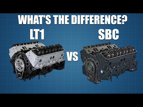 LT1 vs SBC  What’s the Difference?