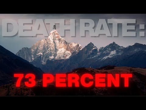 The Most Dangerous Mountains on Every Continent