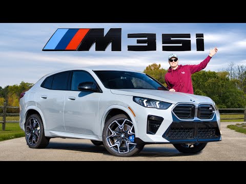 3 WORST And 6 BEST Things About The 2024 BMW X2 M35i