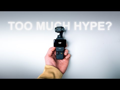 Dji Osmo Pocket 3... Worth All The Hype in 2025?