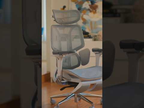 Can a Desk Chair Really Be This Comfy?