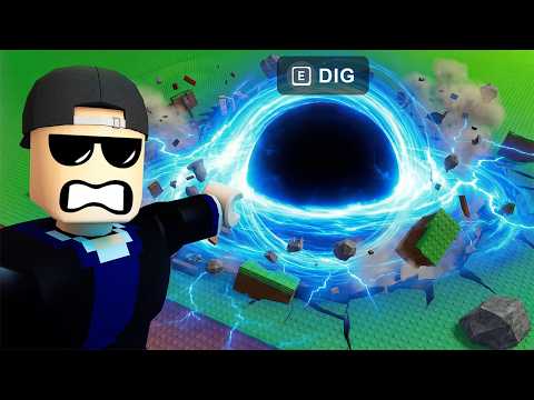 Becoming The Most OP Player in Roblox DUMP