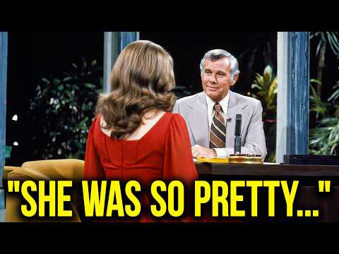 Johnny Carson Revealed the 9 Golden Age Guests He LOVED the Most. #2 Is SHOCKING!