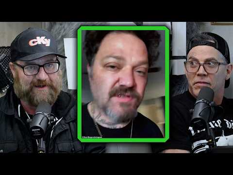 Inside Bam's Recovery: Jess Margera Gets Real About His Brother