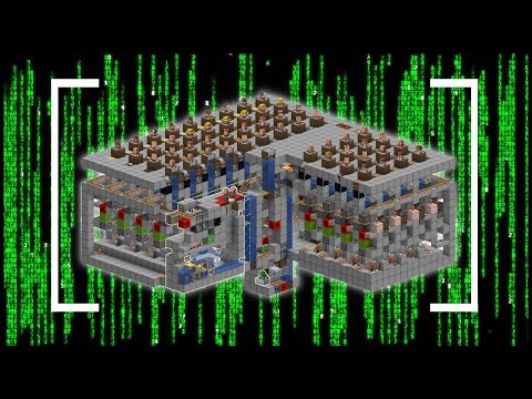 Time to Make the Ultimate Villager Trading Matrix