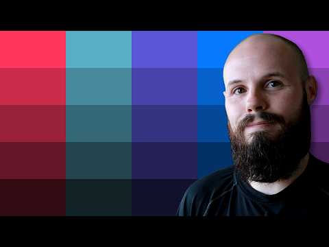 Stop Creating Custom Colors in SwiftUI