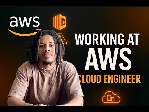 Working at AWS as a cloud engineer (4 month update)