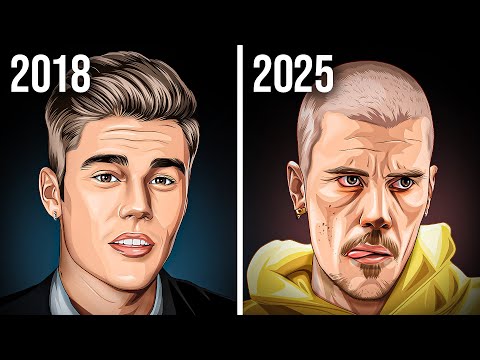 Justin Bieber's Downfall Keeps Getting Worse