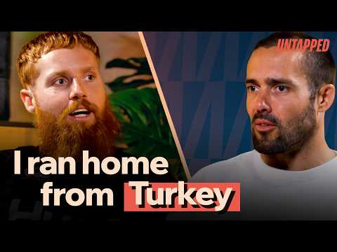 Hardest Geezer: Has Endurance Gone Too Far? Running Across Africa & Joining Forces With Spencer