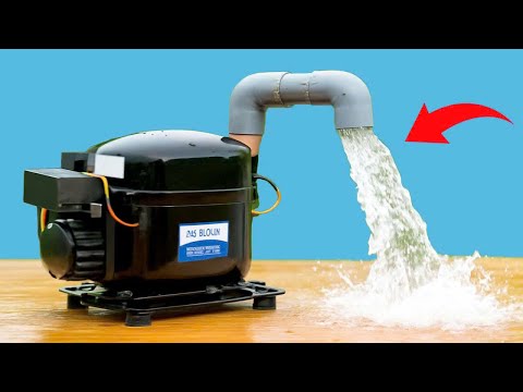 No One Thinks Refrigerator Compressors Are Gold Mines! | Collect Them and Turn Them Into Dollars