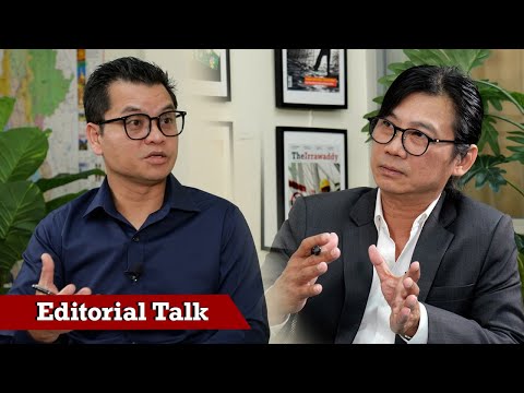 ကျားဖြန့် ငွေလိမ်ဂိုဏ်းတွေ သတိထားပါ (ရုပ်/သံ)