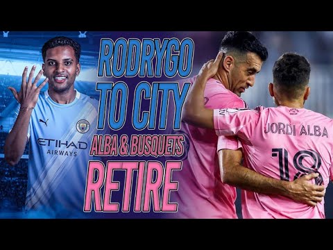 BOOM! MAN UNITED TO SACK RÚBEN AMORIM?! MAN CITY TO SIGN RODRYGO FROM REAL MADRID?!