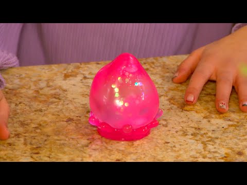 Girl Burned After NeeDoh Toy Explodes in Microwave