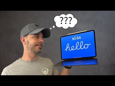 The internet doesn't understand the iPad Pro…