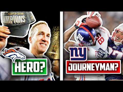 5 NFL Hall of Famers That BLEW IT In The Super Bowl – And 5 Underdog Heroes Who STOLE the Spotlight