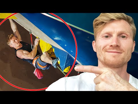 My training program while competing - Anyone can do this!