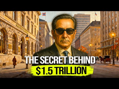 Norway's $1.5 Trillion Secret: The Fund That OWNS 1.5% of Every Stock