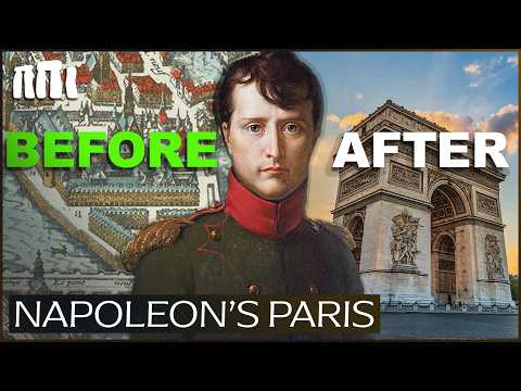 Paris: Before & After Napoleon