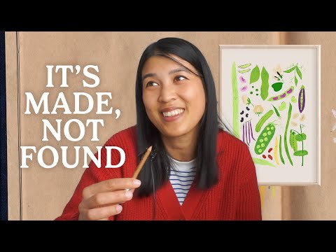 How to Find Your Art Style ✹ and Build the Right Business for It