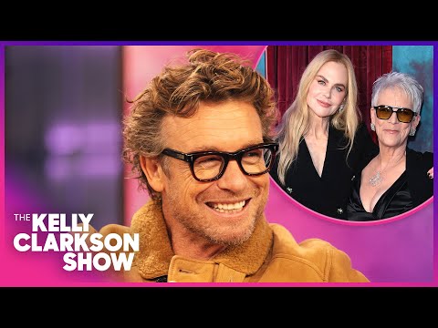 Nicole Kidman & Jamie Lee Curtis Convinced Simon Baker To Return To The U.S.