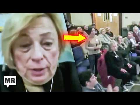 Janet Mills DISASTROUS Maine Senate Town Hall