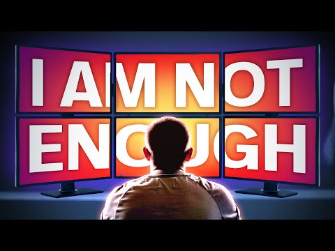 Why You Don't Feel Good Enough