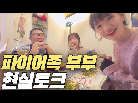 What would a world-traveling couple, a FIRE Tribe, talk about when they met? A real-life talk abo...