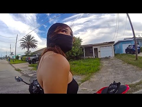 21-Year-Old Thinks the Traffic Laws Don’t Apply to Her