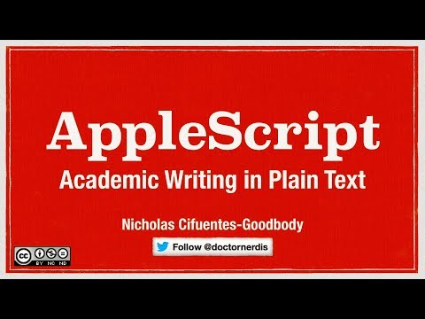 AppleScripts: Zotpick