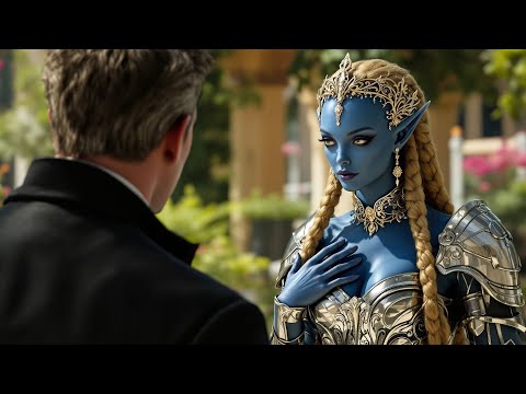 The Alien Princess Wondered Why I Avoided Her — What I Said Shook Her Deeply | HFY | Sci-Fi Story