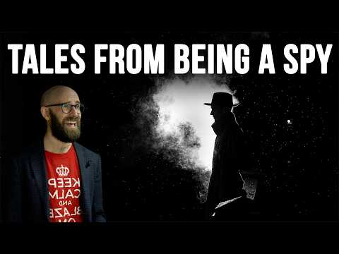 How Do You Become a Spy, Undetectable Poison Dart Gun, Killing Castro, Gadgets and More