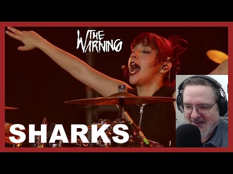 The Warning - Sharks Live Pol'and'Rock Festival 2024