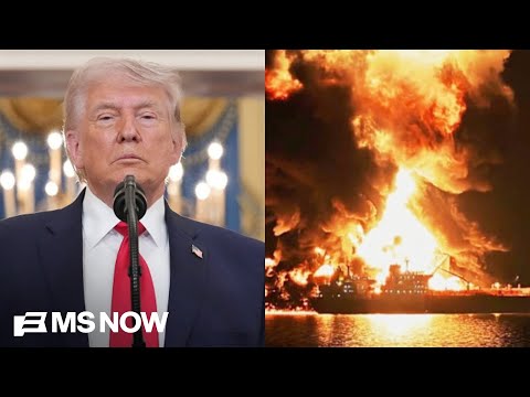 ‘Warmonger’ Trump spirals as 'mangled' Iran endgame triggers pain at the pump & repels MAGA