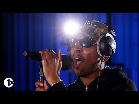 Samm Henshaw - Call On Me (Daniel Caesar cover) in the 1Xtra Live Lounge