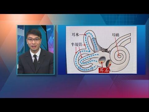 20190507【杏林在線】天旋地轉的暈眩