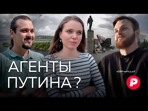 Зачем иностранцы приезжают жить в Россию и снимать об этом контент?