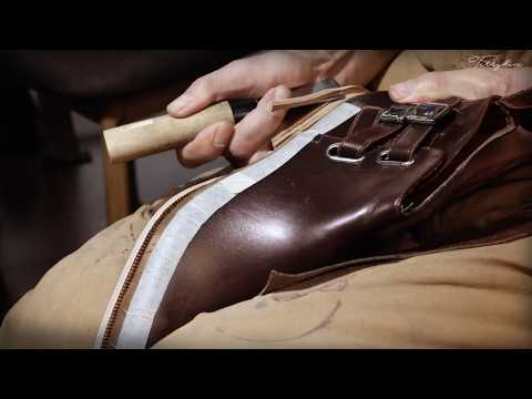 Making Monk Strap Boots