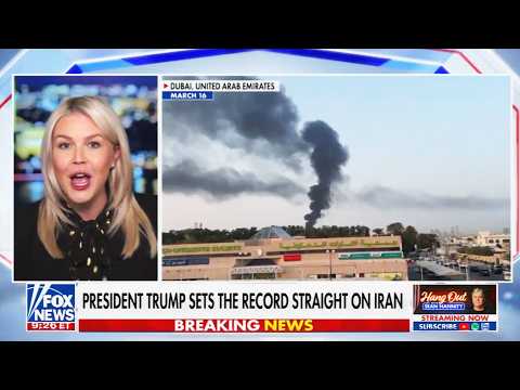 Trump Press Secy COLLAPSES on Fox News