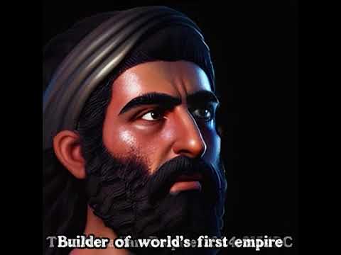 Sargon of Akkad Builder of World's First and Oldest Empire - Akkadian Empire