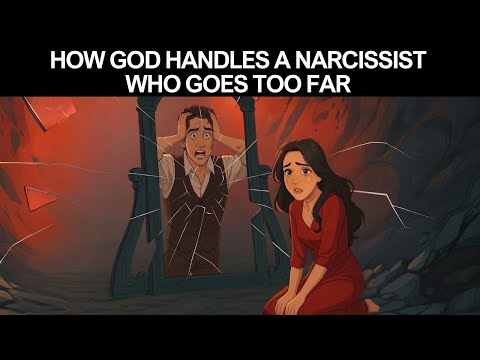 How God Deals With the Narcissist Who Goes Too Far  | Carl Jung Shadow