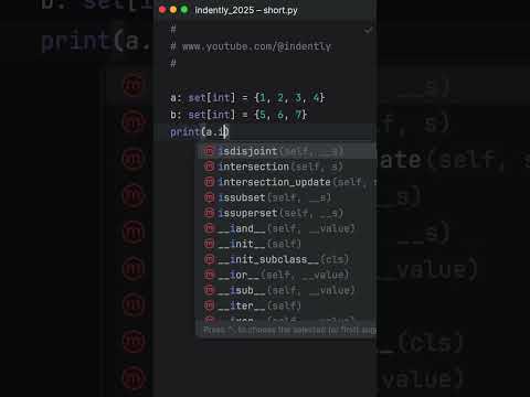Beginners Often Miss THIS Python Feature #coding #pythonprogramming #python