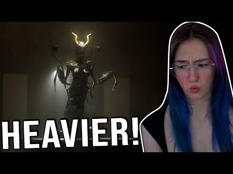 Sleep Token - Vore I Singer Reacts I