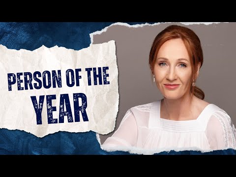 The Vindication of J.K Rowling - My Person Of The Year