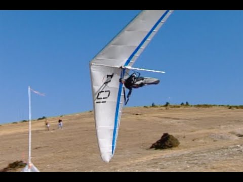 Extreme Air | Speed Gliding | Discovery