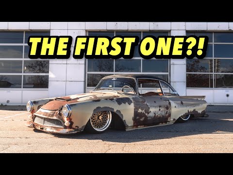I BAGGED THE RAREST CAR I’VE EVER OWNED - 1960 AUTO UNION 1000SP