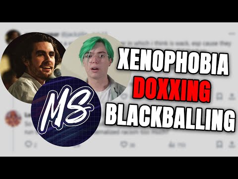 The Anti-Haxxers Go MASK OFF