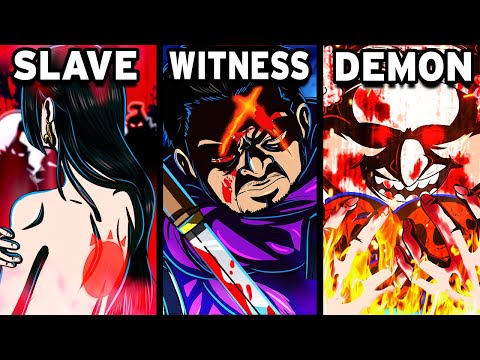 Stories Oda Wasn’t Allowed To Draw In One Piece