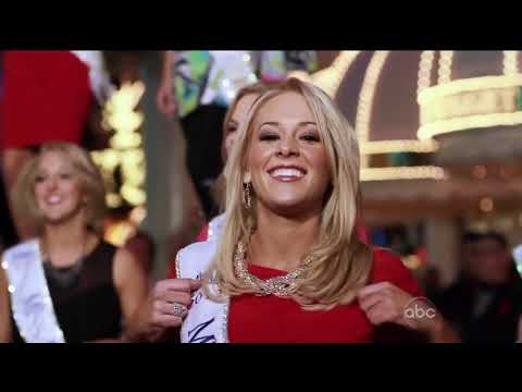 MISS AMERICA 2012