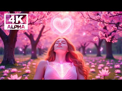 All Nasty Illnesses Will Leave Your Body Forever! Powerful Healing In Just 6 Minutes