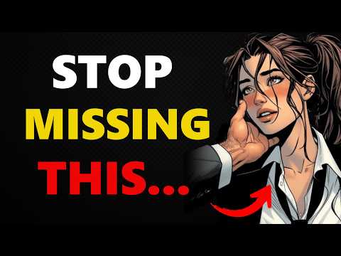 You're Attractive If Women Give You THESE 8 Subtle Reactions (Notice Them) | Stoicism